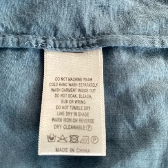 Witchery 💯% cotton blouse - Picture 8 of 8